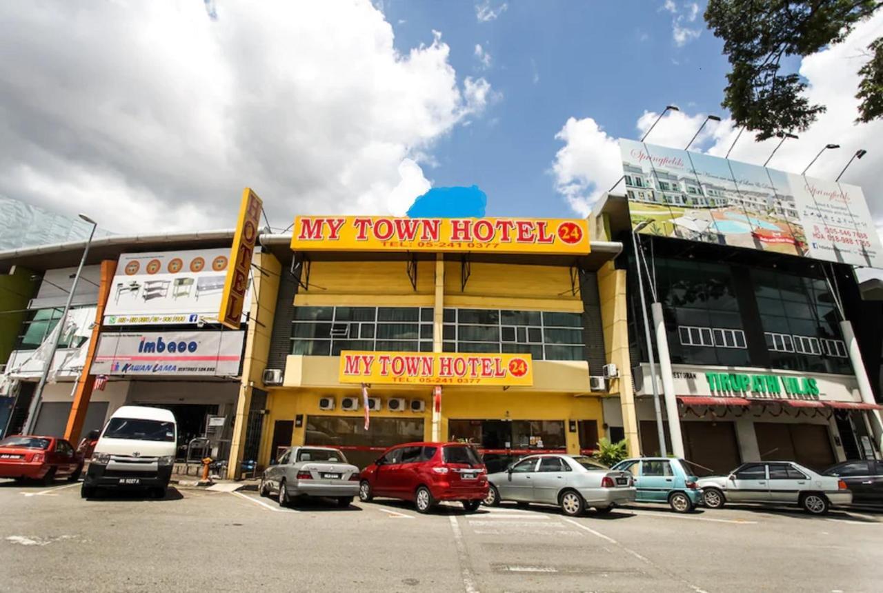 My Town Hotel Ипох Екстериор снимка